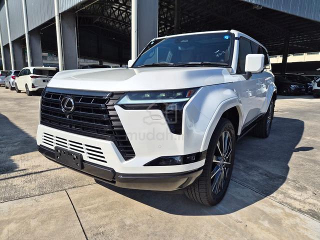 2025 Lexus GX550 3.5 Version L UNREG MARK LEVINSON - 3