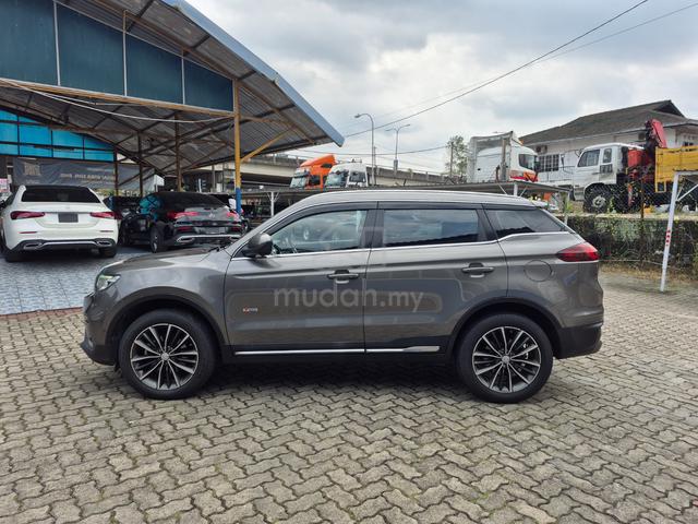 2019 Proton X70 1.8 PREMIUM 2WD (A) - 3