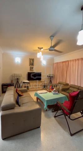 Taman Seputeh 2.5 Storey House for Sale 1