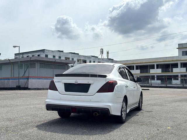2016 Nissan ALMERA 1.5 E FACELIFT (A) - 5