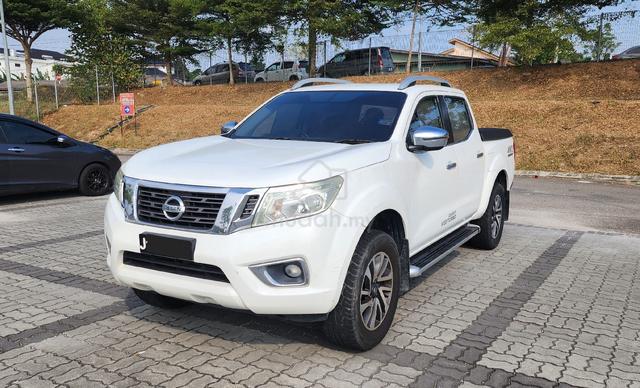 2017 Nissan NAVARA 2.5 VL NP300 (A) - 2