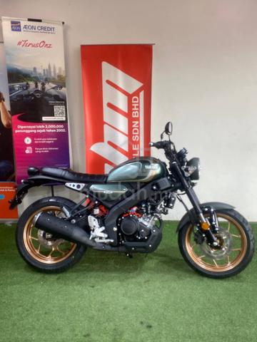 Motor Ready Stock YAMAHA XSR 155 - photo 3 of 5