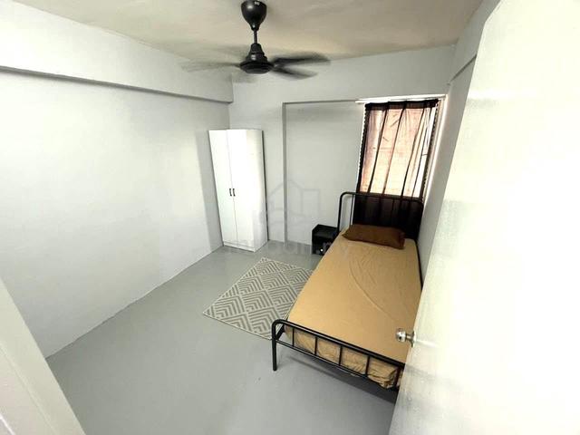 (Tanpa Deposit) Bilik Sewa Perempuan Non Sharing Putrajaya, Presint 11 1