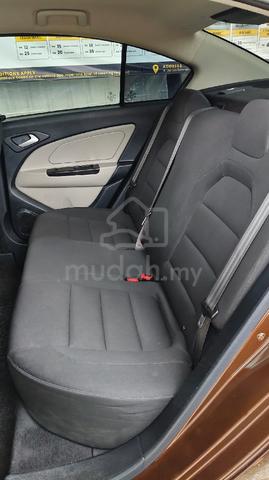 2016 Proton PERSONA 1.6 STANDARD -- (M) - 5