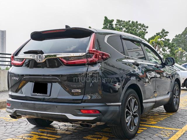 FUL SERVICEš„2022 Honda CR-V 1.5 TC-P 2WD FACELIFT - 3