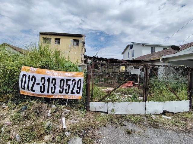 Sungai Buloh Residential Land 2335sf @ Kg Matang Pagar For Sale 1