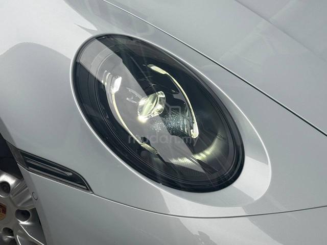 2025 Porsche 911 3.0 CARRERA FACELIFT (A) - 4