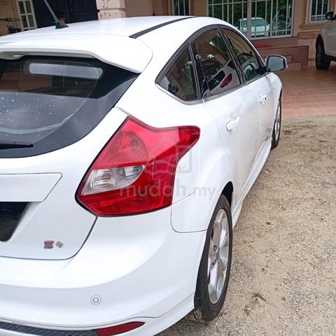 2013 Ford FOCUS 2.0 TI-VCT SPORT PLUS C346 (A) - 3