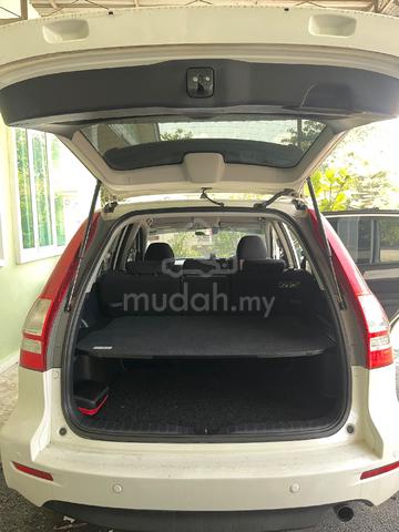 2010 Honda CR-V 2.0 I-VTEC FACELIFT (A) - 4