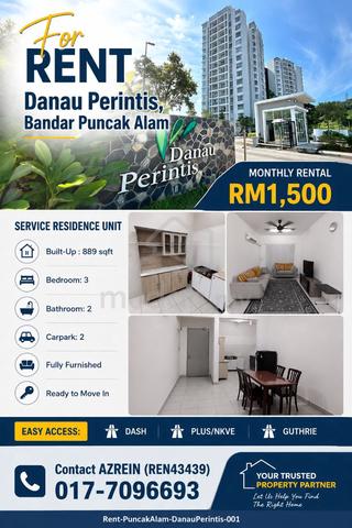 Danau Perintis 1