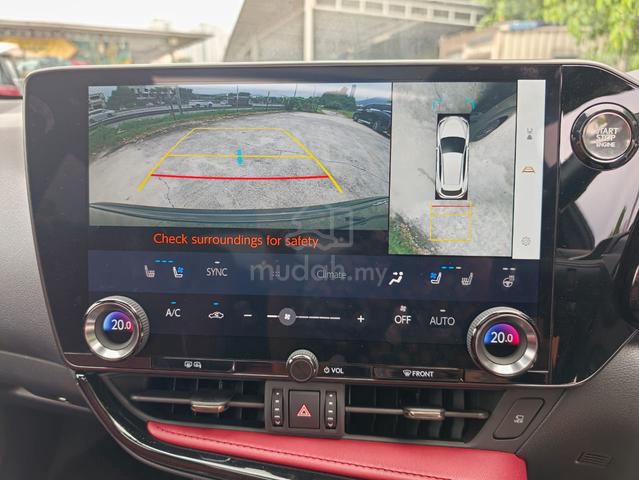 HotOffer SUV Lexus NX250 2.5 L SunRoof LimitedUnit - 5