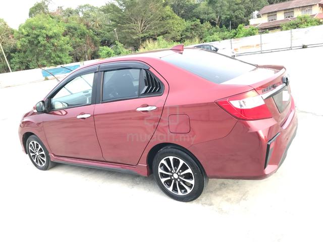 Perodua BEZZA 1.3 ADVANCE(A)NEW FACELIFT/PUSH STAR - 5