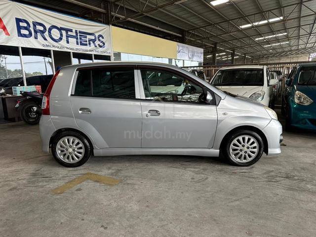 2012 Perodua VIVA 1.0 ELITE AT EJ-VE (A) - 2