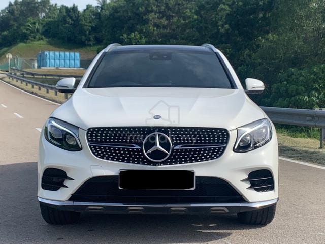 Mercedes Benz GLC250 4MATIC 2.0 AMG S/roof F/Spec - 2