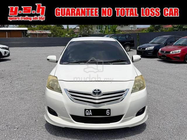 2011 Toyota VIOS 1.5 J FACELIFT (A) - 2