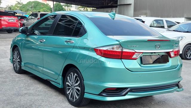 2017 Honda CITY V 1.5 I-VTEC (A) - 4