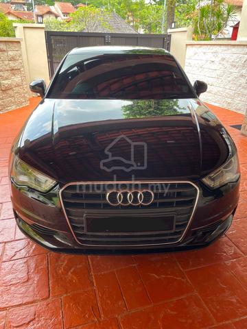 2014 Audi A3 1.4 TFSI (A) - 3