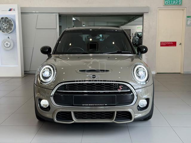 2019 Mini COOPER 2.0 S (F55 LCI) JCW PACKAGE (A) - 1