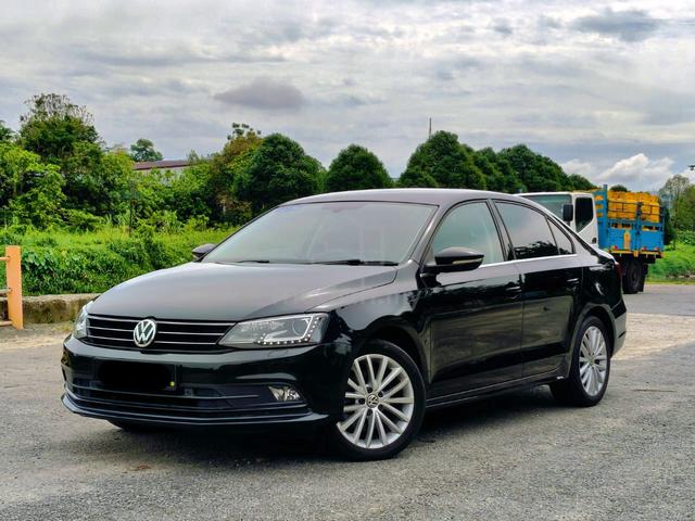 2018 Volkswagen JETTA 1.4 TSI HIGHLINE (CKD) - 2