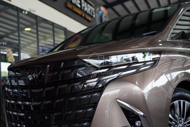 2025 Toyota ALPHARD 2.5 Z RARE COLOUR BODYKIT - 5