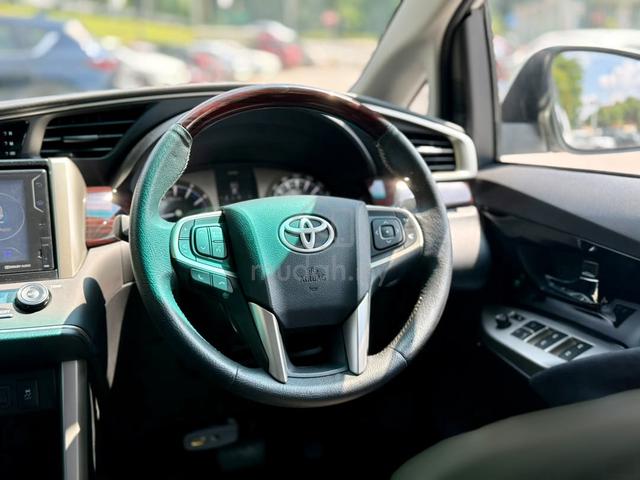 FULON🔥Toyota INNOVA 2.0 G (A) OFFER DEAL 📢 - 5