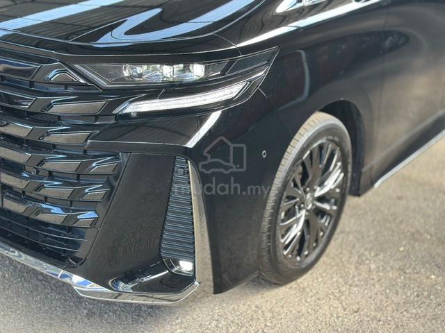2024 Toyota VELLFIRE 2.4 Z PREMIER SUPER CHEAP - 3