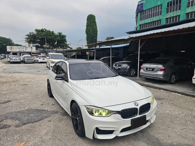 2012 Bmw 328i SPORT (CKD) 2.0 (A) - 1