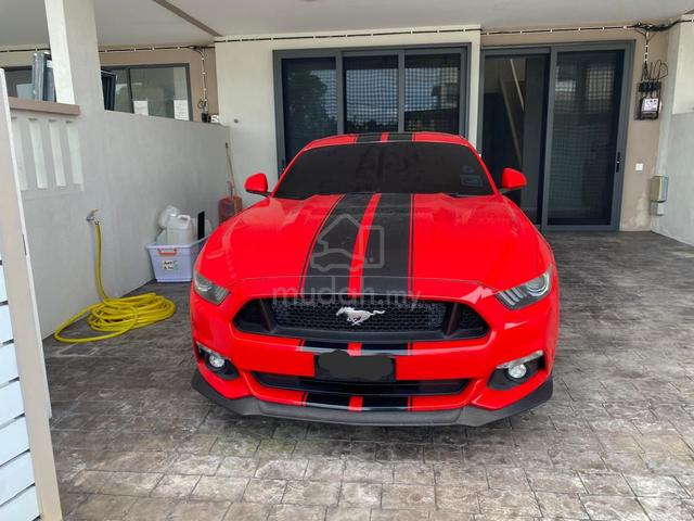 FOR SALE - Ford MUSTANG 5.0 GT (A) 2016 - 1