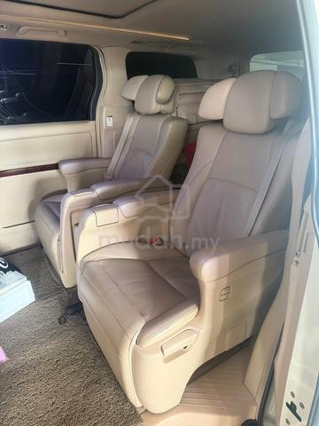 2008 Toyota ALPHARD 3.5 350G L PACKAGE (A) - 4