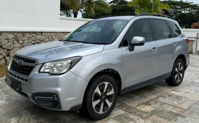 2016 Subaru FORESTER 2.0 2.0I FACELIFT (A) - 2