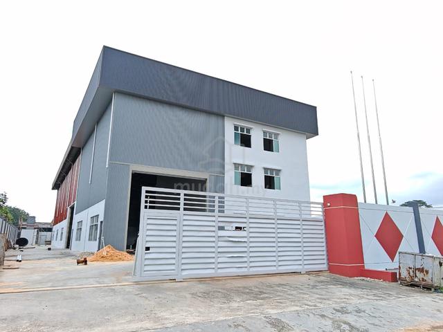 Senai Kulai Detached Factory 1