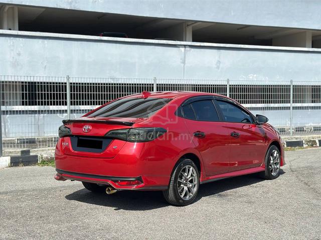 2022 Toyota VIOS 1.5 G MY19 FACELIFT (A) - 5