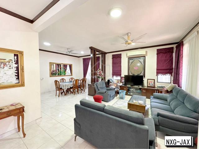29x70 Setia Damai 15 Setia Alam Double Storey Endlot House 1