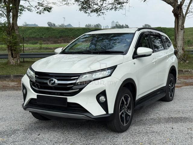 2022 Perodua ARUZ 1.5 AV (A) FACELIFT 76K MILEAGE - 1