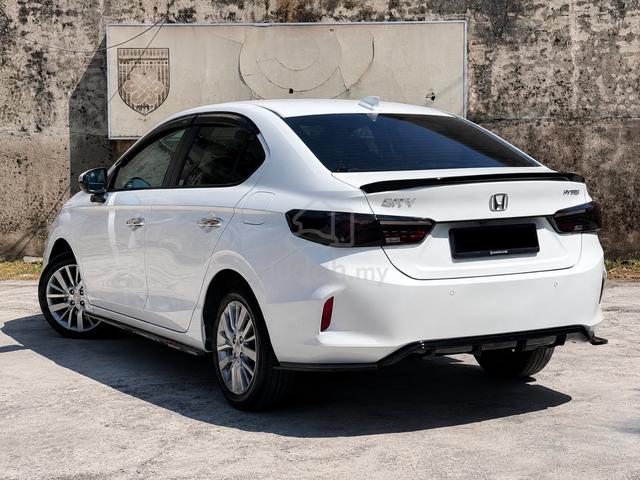 2022 Honda CITY 1.5 V SENSING (A) 35K KM LOW MILE - 3