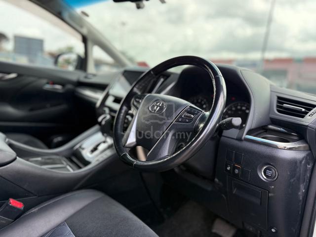 2018 Toyota ALPHARD 2.5 2.5 SC (A) Cark 2017 2019 - 5