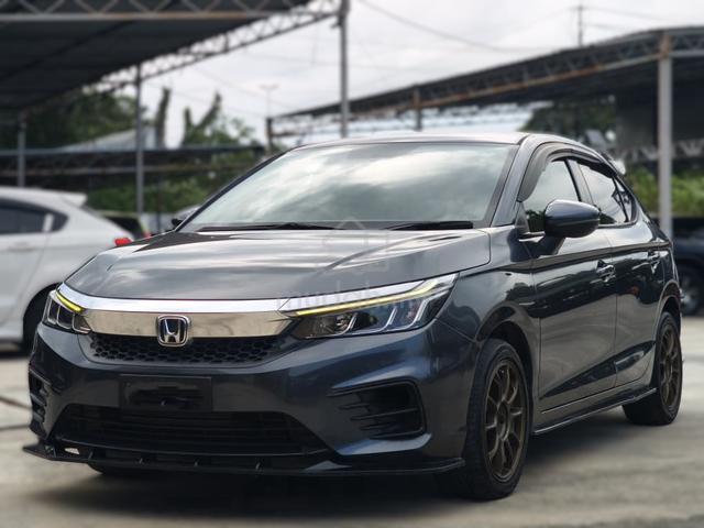2022 Honda CITY 1.5 HATCHBACK E GN5 UNDER WARRANTY - 4