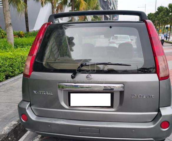 2012 Nissan X-TRAIL 2.0 COMFORT (A) - 2