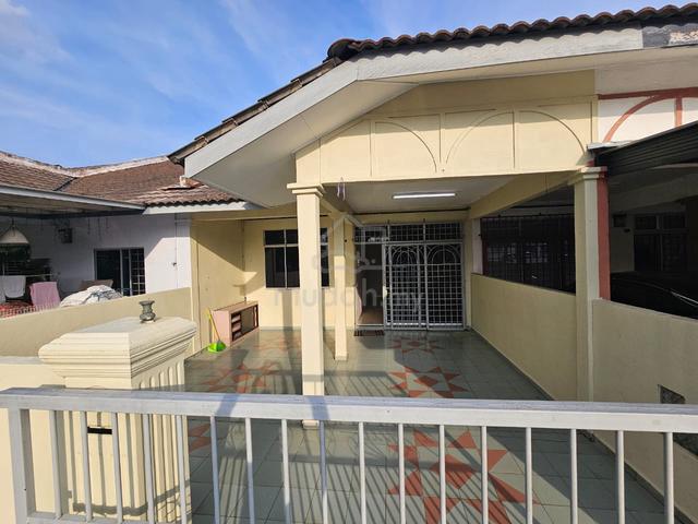 Single Storey at Taman Jati Batu Berendam Melaka, Near Infineon Texes 1