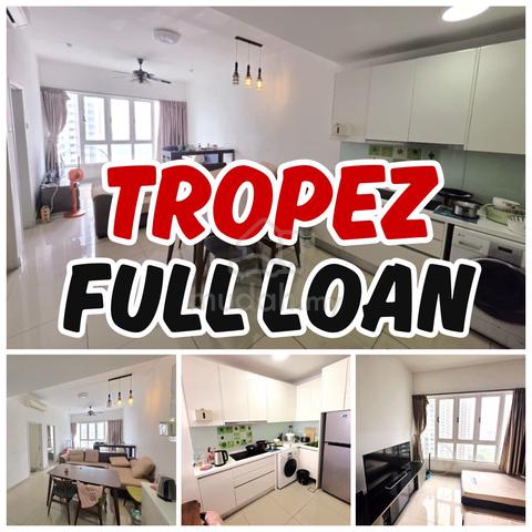 Tropez Residences @ Tropicana Danga Bay 1