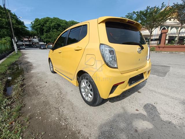 2015 Perodua AXIA 1.0 AV (A) - 3