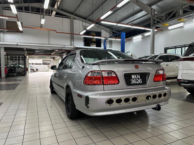 1998 Honda CIVIC 1.6 EXi (A) - 3