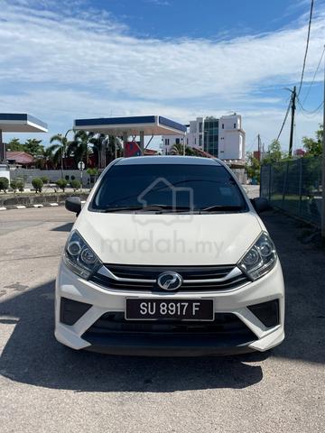 2020 Perodua AXIA 1.0 E MY19 B200 (M) - 2