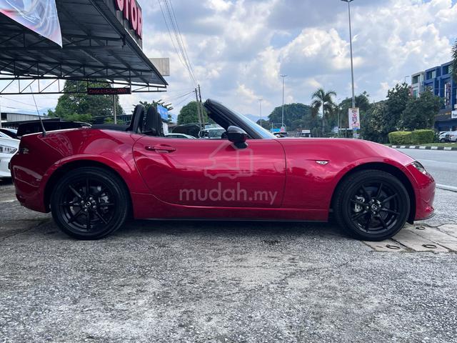 YR 2023 Mazda ROADSTER 1.5 S LEATHER PACKAGE (M) - 5