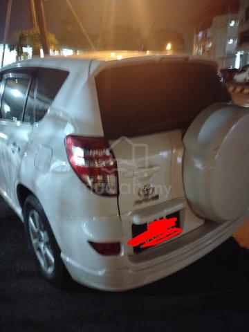 2010 Toyota RAV4 2.0 ACA30R-AWPGKW (A) - 3