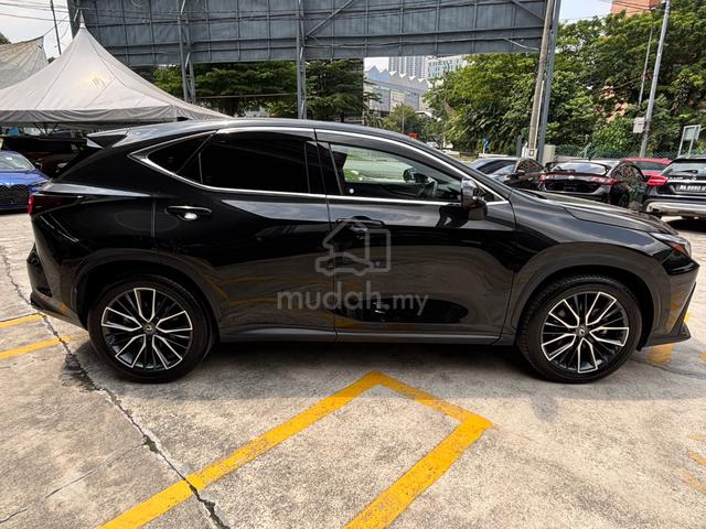 2024 Lexus NX250 2.5 (A) SUV - 5