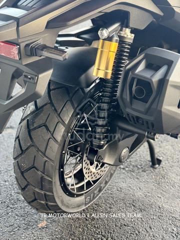 (READY STOCK) VOGE SR450X 450CC scooter xadv adv - photo 7 of 16