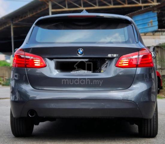 2015 Bmw 2 SERIES 1.5 18I ACTIVE TOURER (LUXURY) - 3