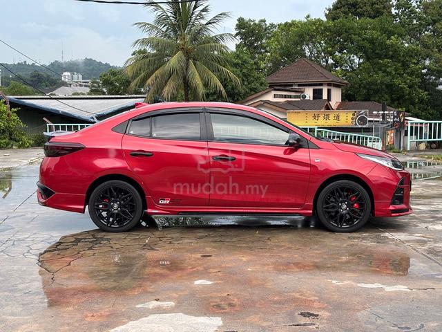 2022 Toyota VIOS 1.5 GR-S (A) - 4