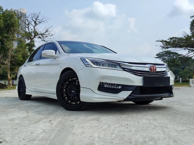 2017 Honda ACCORD 2.4 VTI-L MY2013 FACELIFT (A) - 4